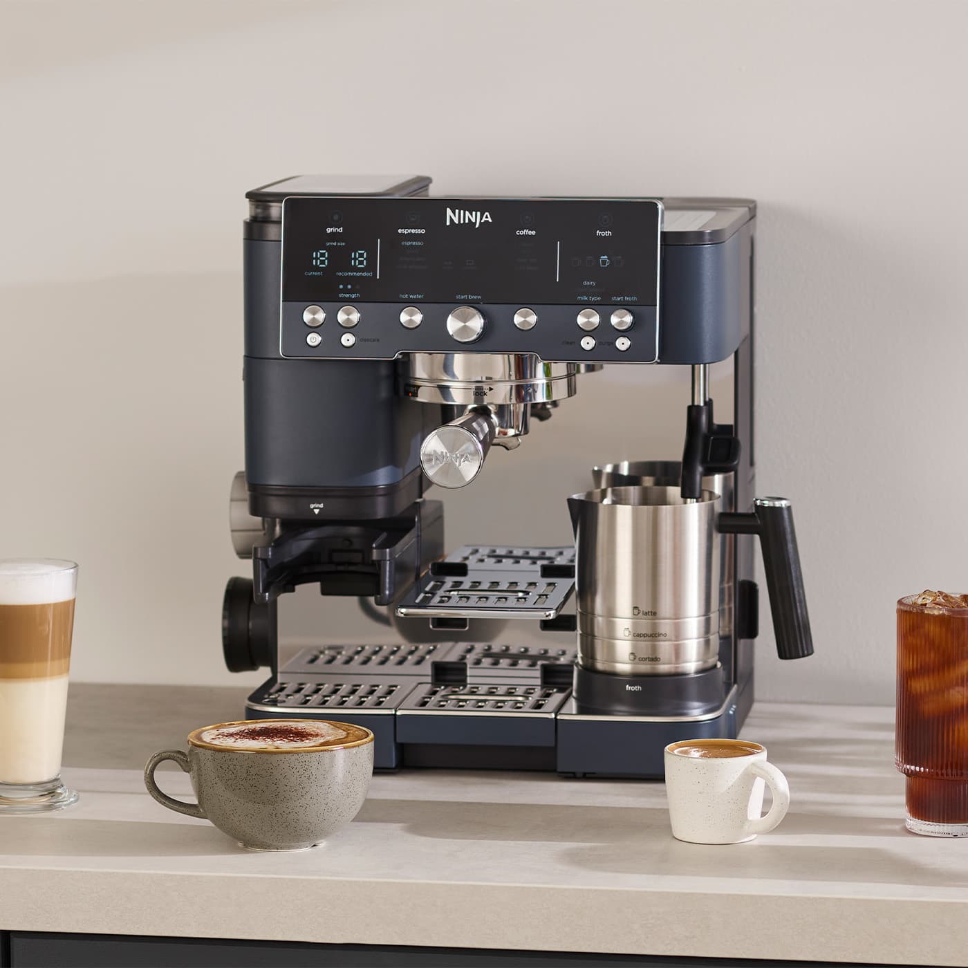 Caf&eacute;s de especialidad en casa